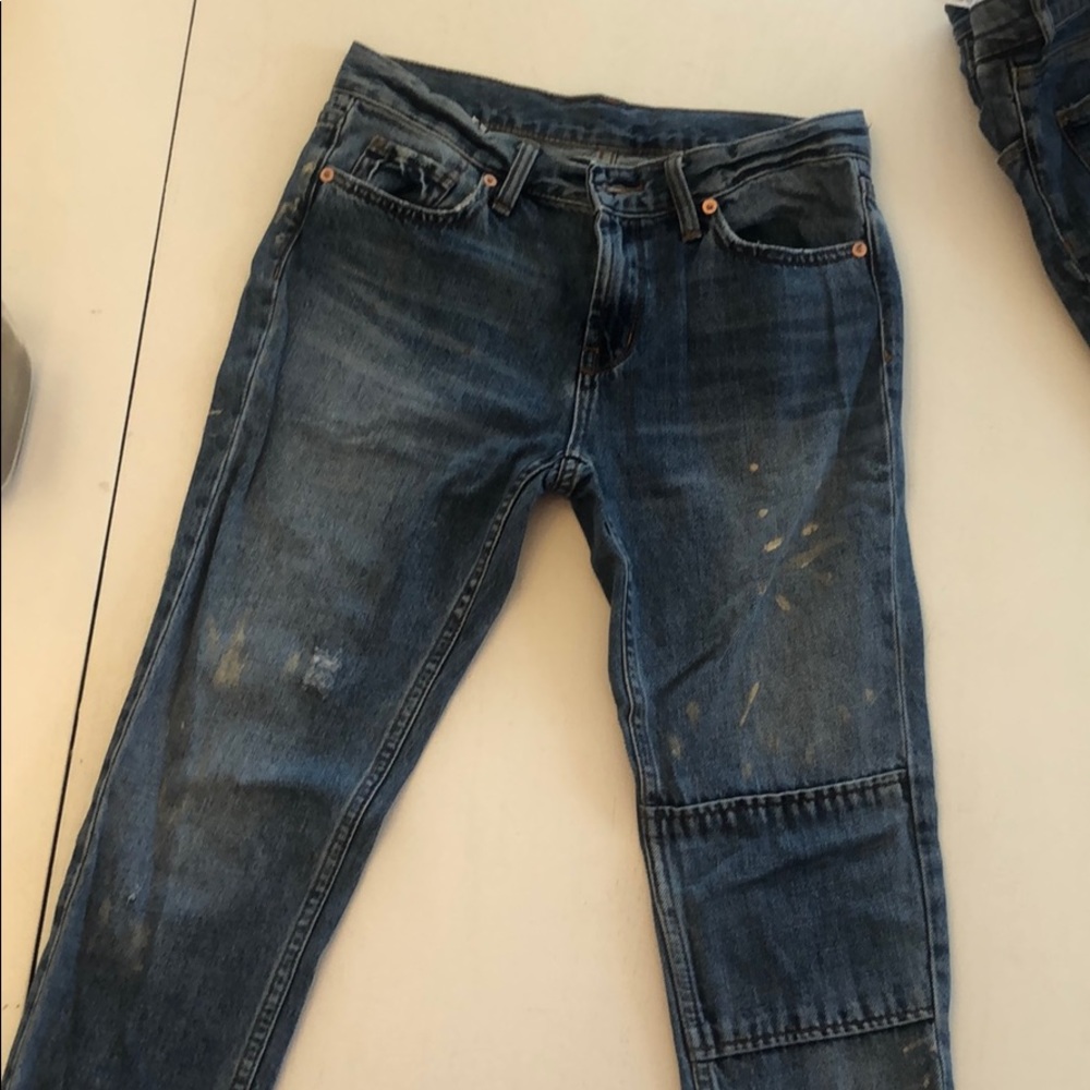 Urban Outfitters BDG SLIM Boyfriend Low Rise sz24